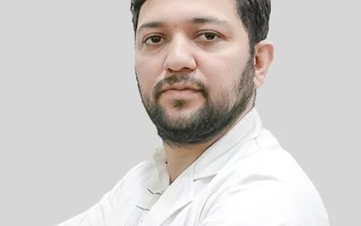 Dr. Ranchit Khanduri - Doctor in Dehradun, India