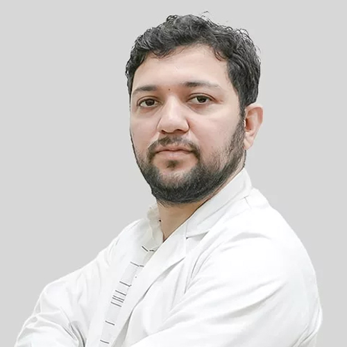 Dr. Ranchit Khanduri - Doctor in Dehradun, India