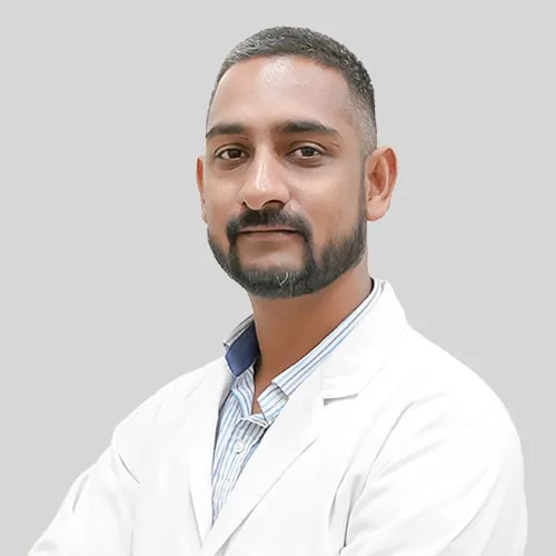 Dr. Sameer Sharma - Anaesthesiology Doctor in Dehradun, India