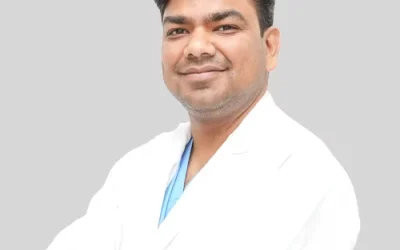 Dr. Saurabh Varshney - Anaesthesiology Doctor in Dehradun, India