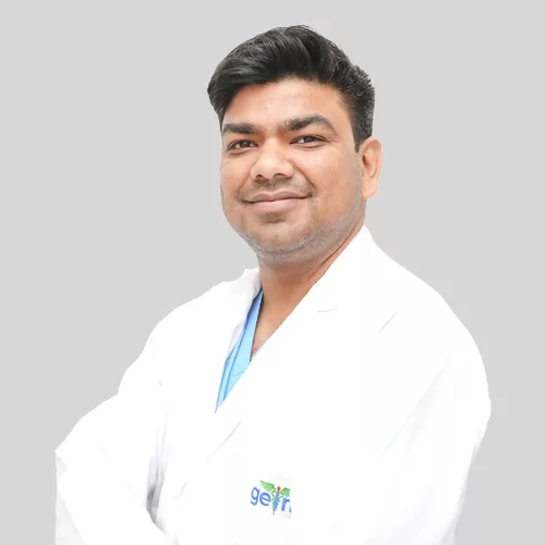 Dr. Saurabh Varshney - Anaesthesiology Doctor in Dehradun, India