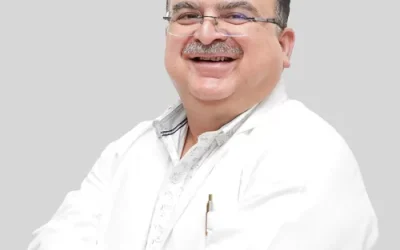 Dr. Shamit Mehrotra - Ophthalmology Doctor in Dehradun, India