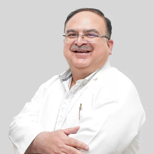 Dr. Shamit Mehrotra - Ophthalmology Doctor in Dehradun, India