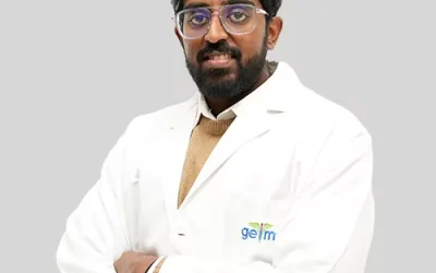 Dr. Thanga Sabaresh I - Paediatrics Doctor in Dehradun, India