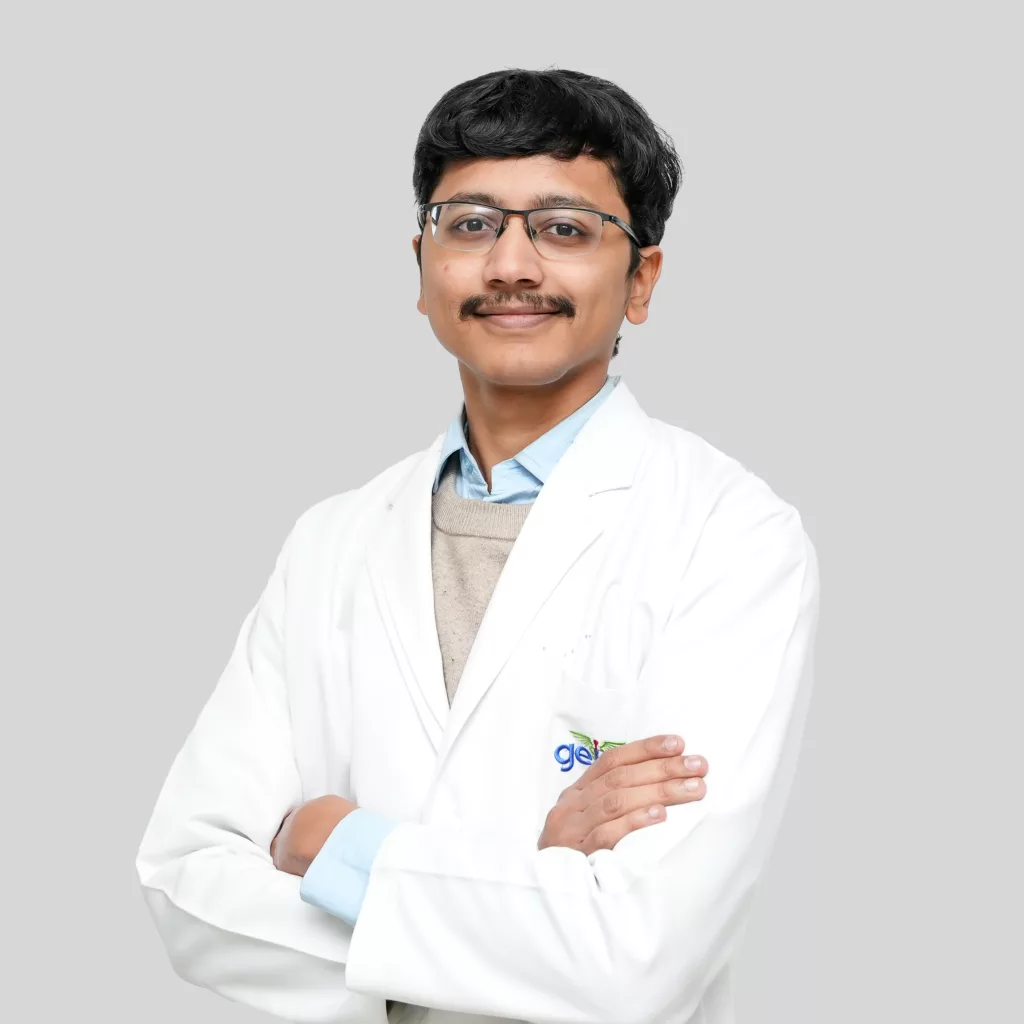 Dr. Yash Mohan Jakhotia - Radio Diagnosis Doctor in Dehradun, India