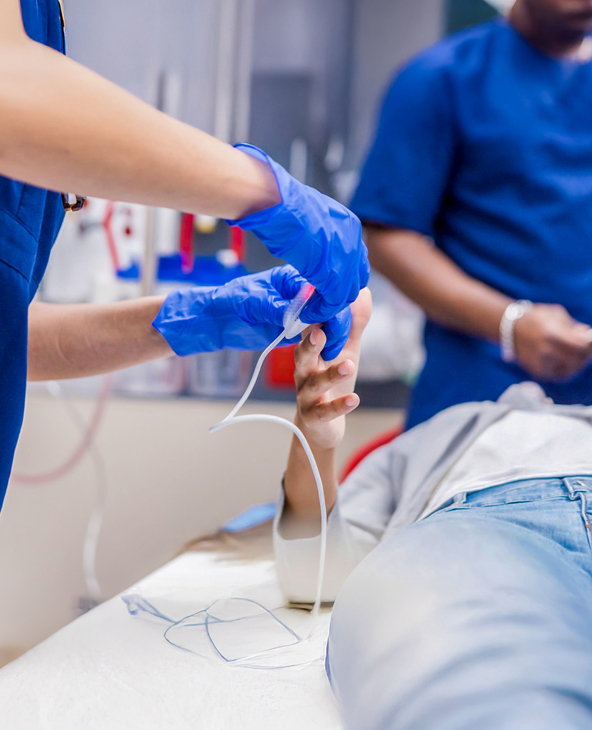 Emergency and Trauma