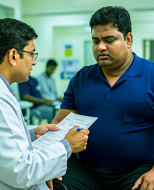 Endocrinology and Diabetes