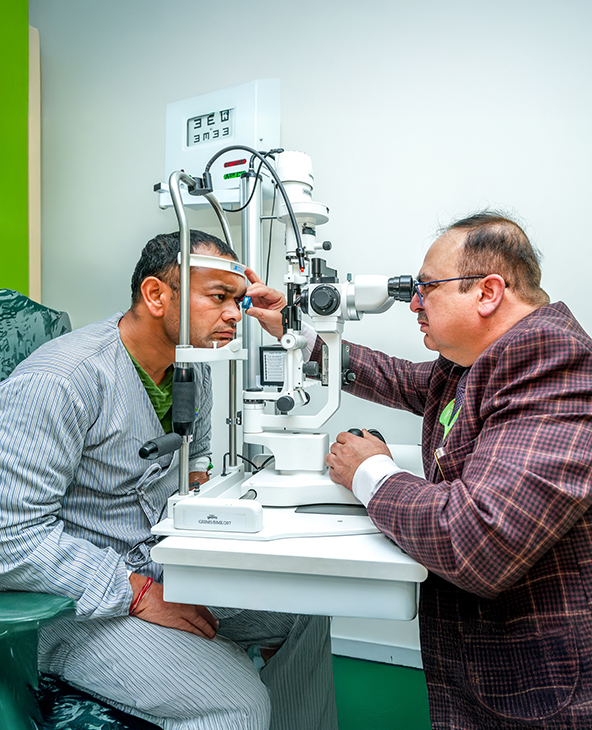 Eye Care