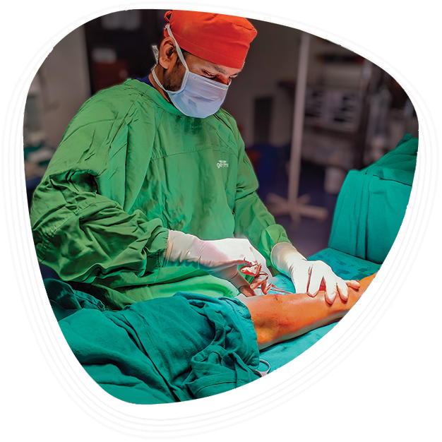 Graphic Era Hospital for Aesthetic and Reconstructive Surgery