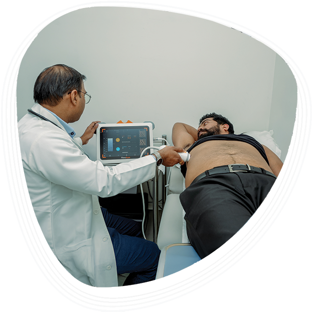 Graphic Era Hospital for Hepatology Care