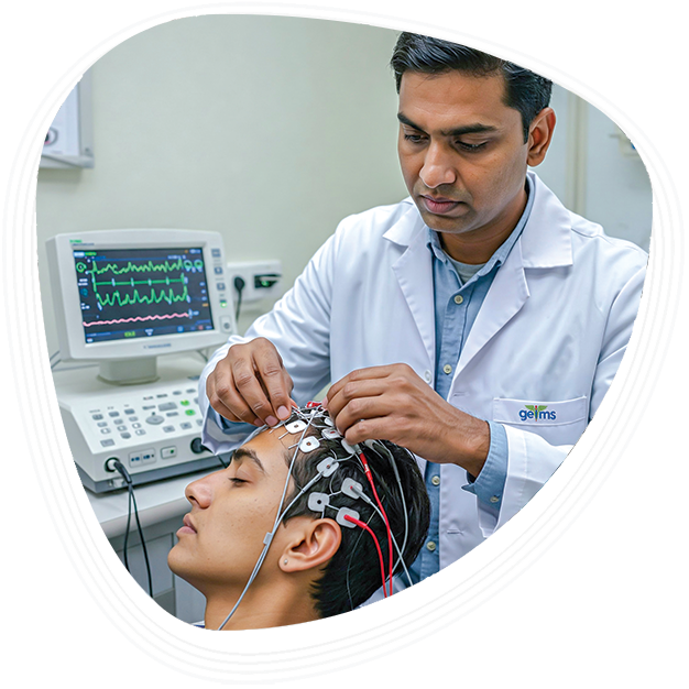Graphic Era Hospital for Neurological Care