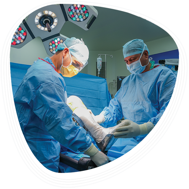 Graphic Era Hospital for Orthopaedics Care