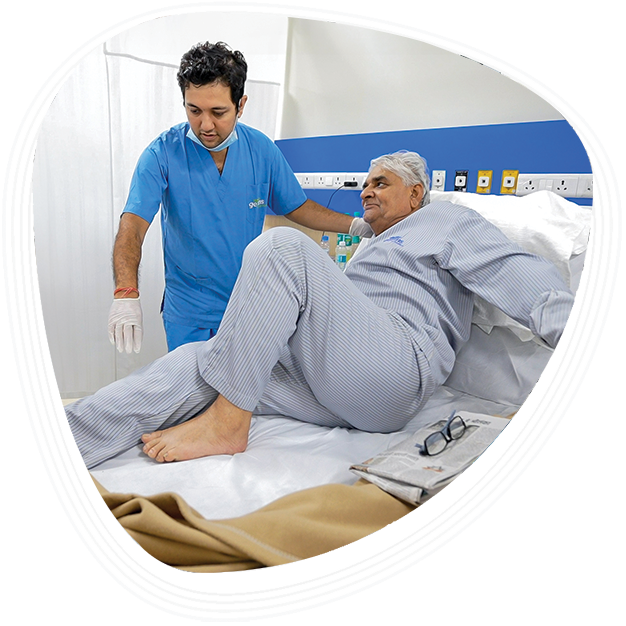 Graphic Era Hospital for Physiotherapy & Rehabilitation Medicine