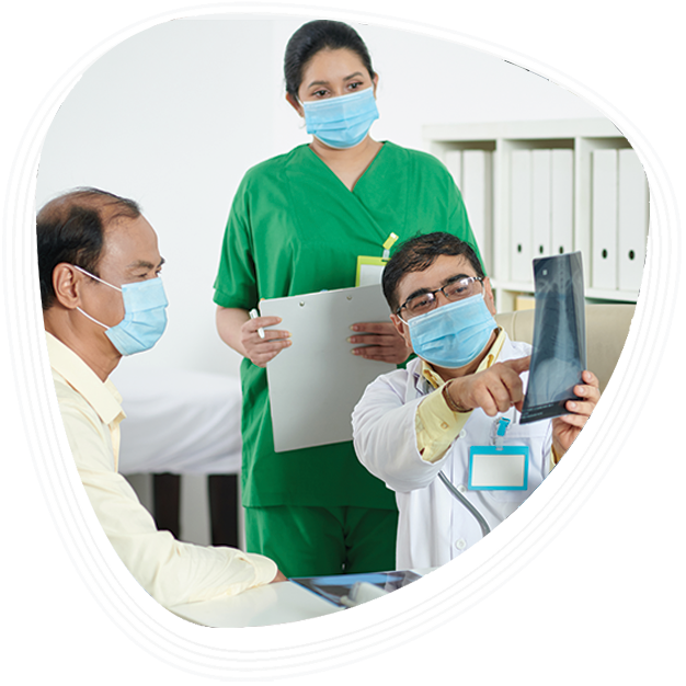 Graphic Era Hospital for Pulmonology Care