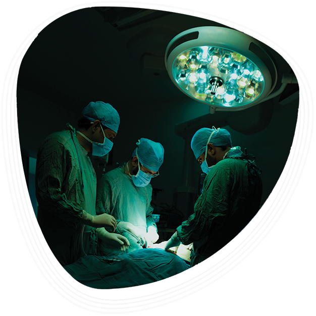 Graphic Era Hospital for Surgical Gastroenterology