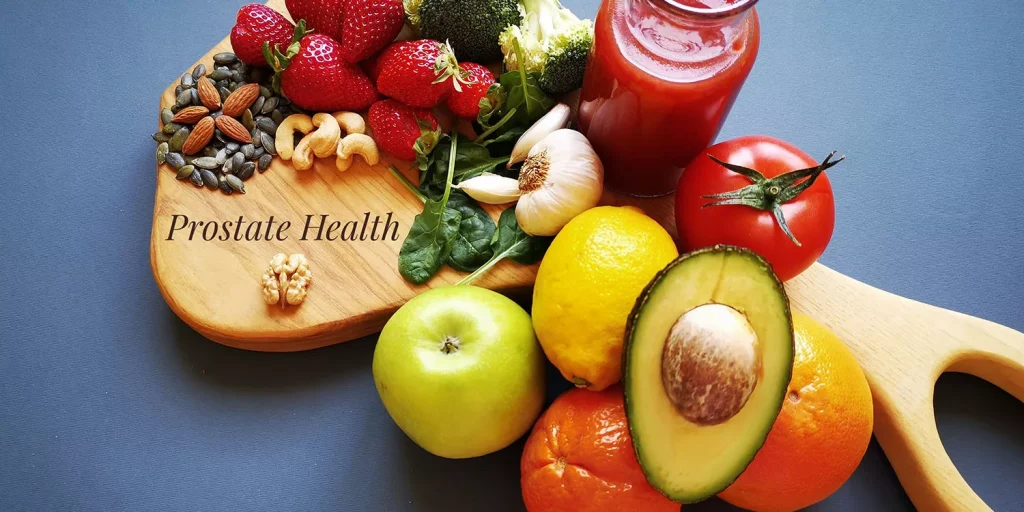 Foods to Avoid with Enlarged Prostate