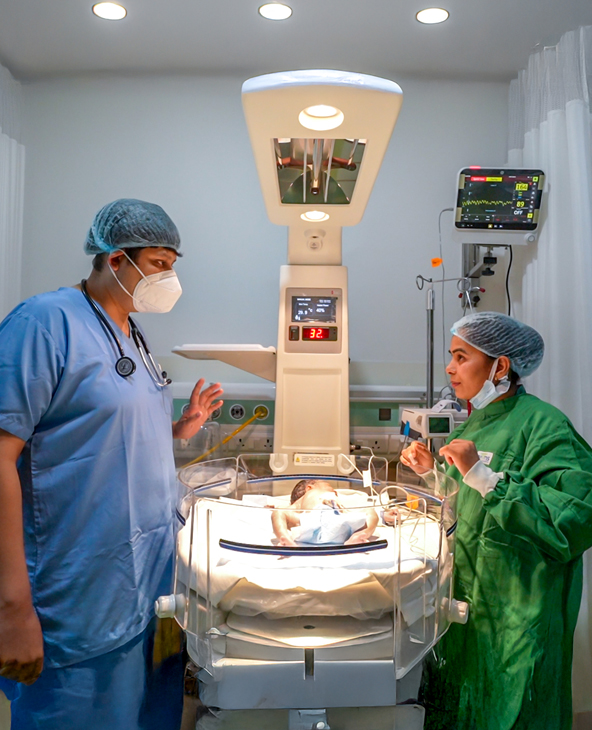 Neonatology