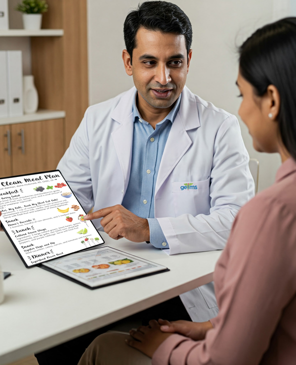 Nutrition and Dietetics