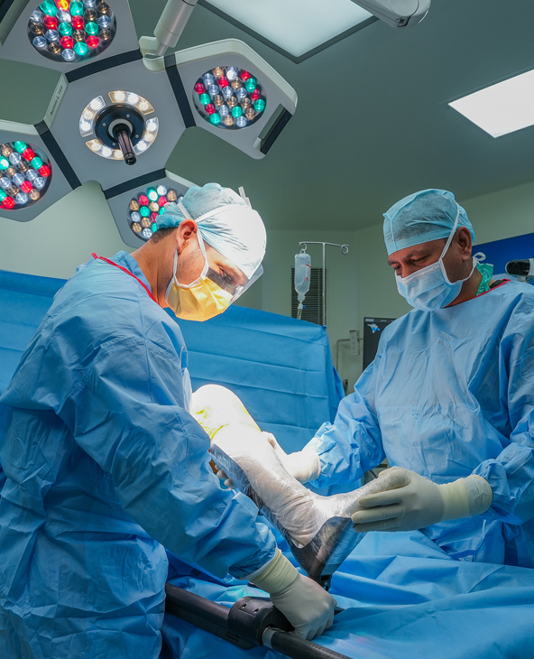 Orthopaedics