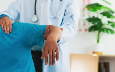 Frozen Shoulder Symptoms