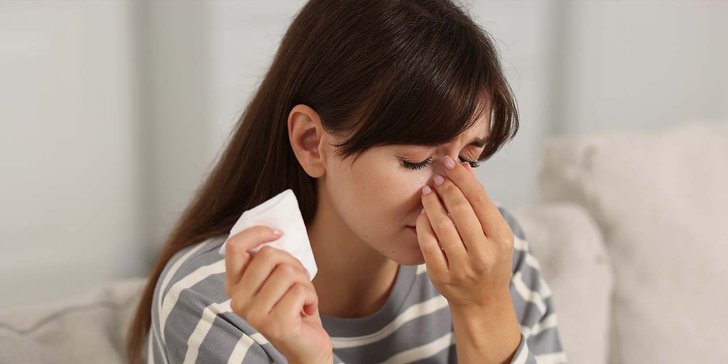 Understanding Sinusitis: Types, Symptoms, and Treatment Options