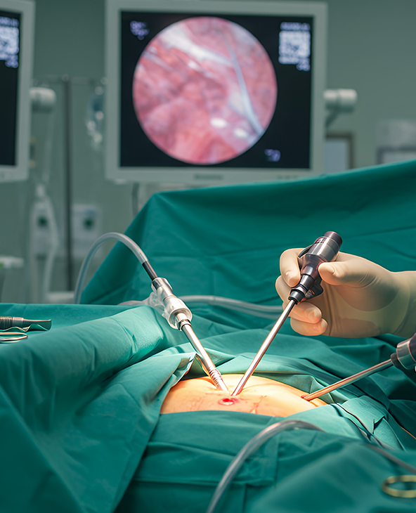 Surgical Gastroenterology (GI Surgery)