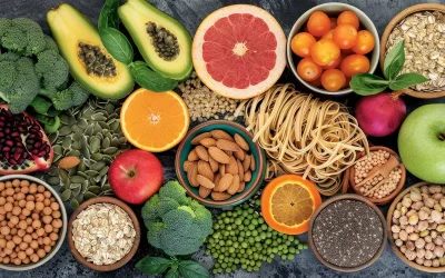 Fiber-Rich Foods