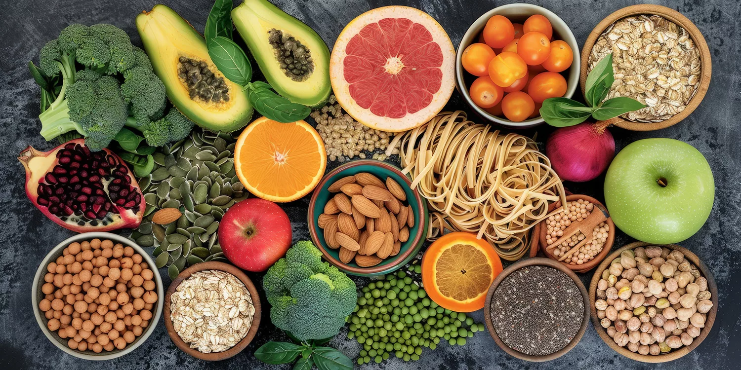High-Fibre Diet: Health Benefits and Top Fibre-Rich Foods