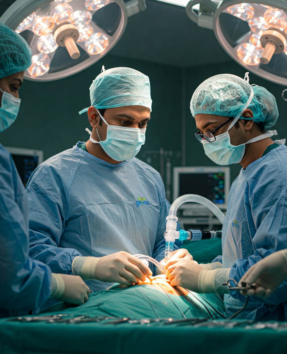 Anaesthesia