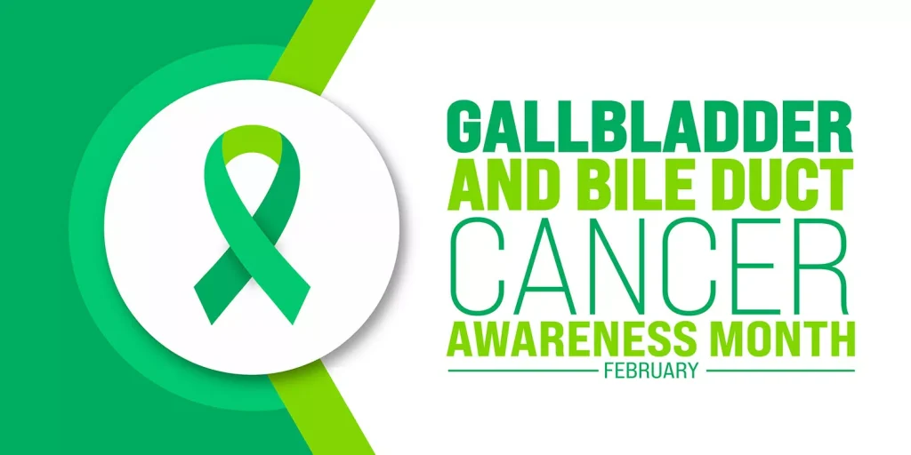 Gallbladder & Bile Duct Cancer Awareness