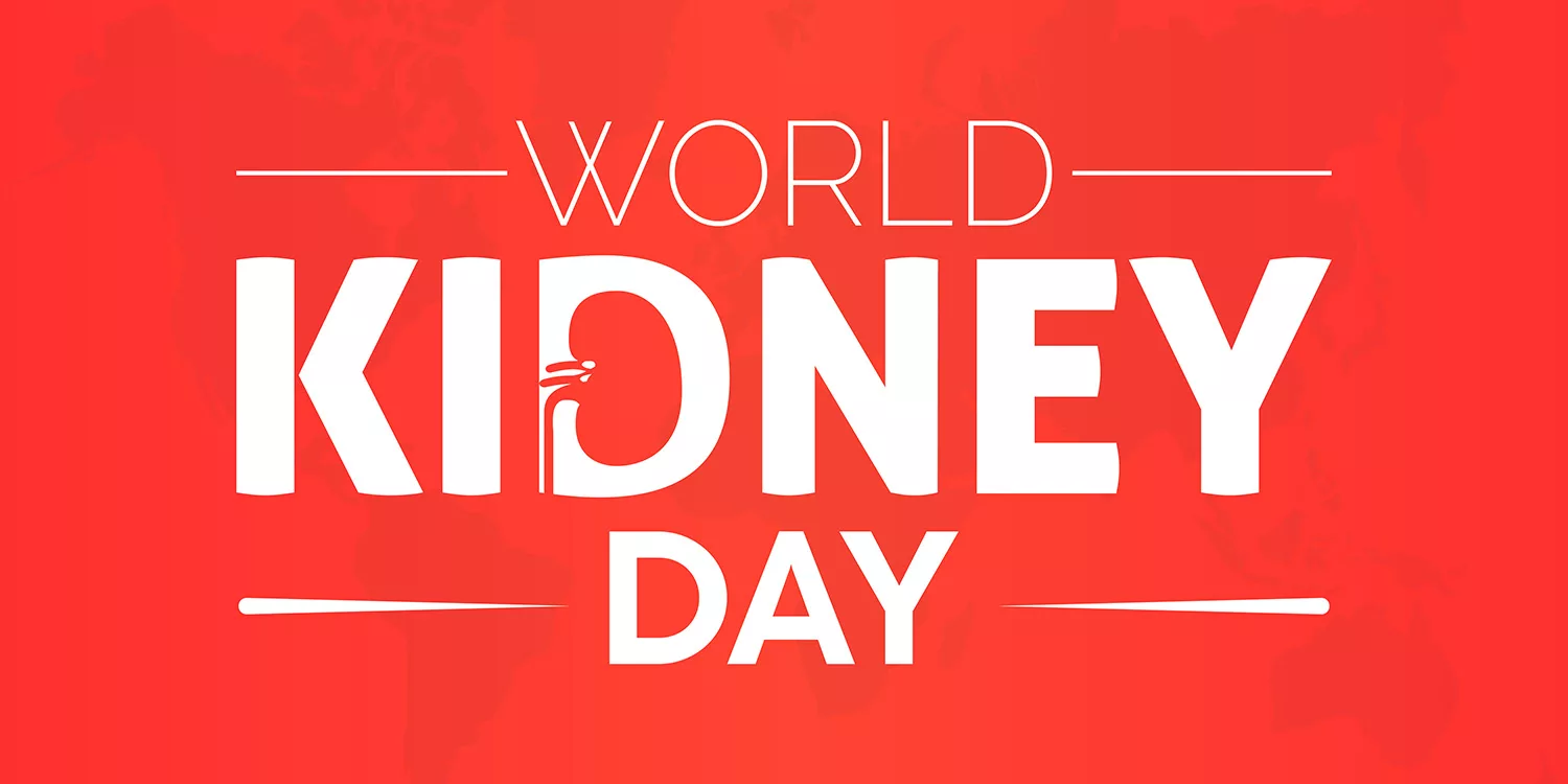 World Kidney Day 2025: Prioritising Early Detection for Healthy Kidneys